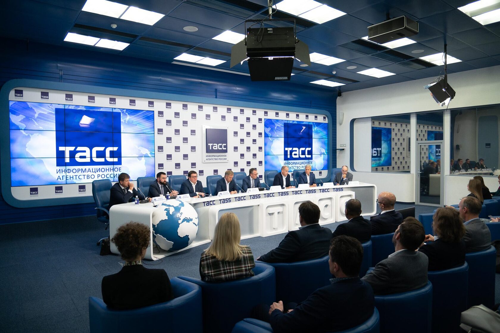 Пресс-конференция-анонс МИМС 26